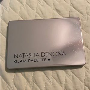 Very Lightly Used Natasha Denona Glam Palette